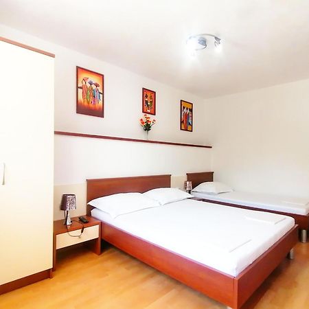 Apartmani Buljubasic Башка-Вода Номер фото