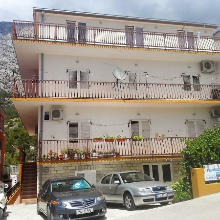 Apartmani Buljubasic Башка-Вода Экстерьер фото