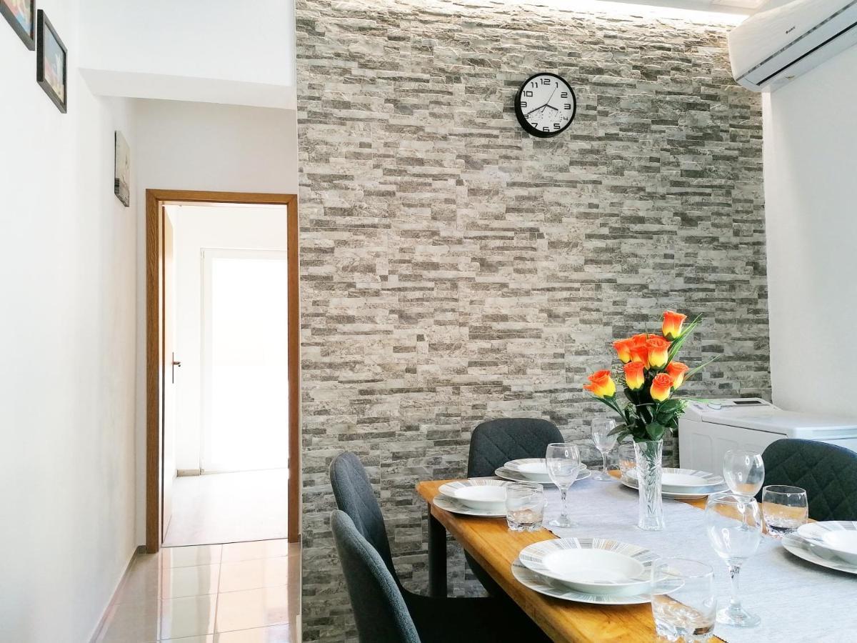 Apartmani Buljubasic Башка-Вода Экстерьер фото