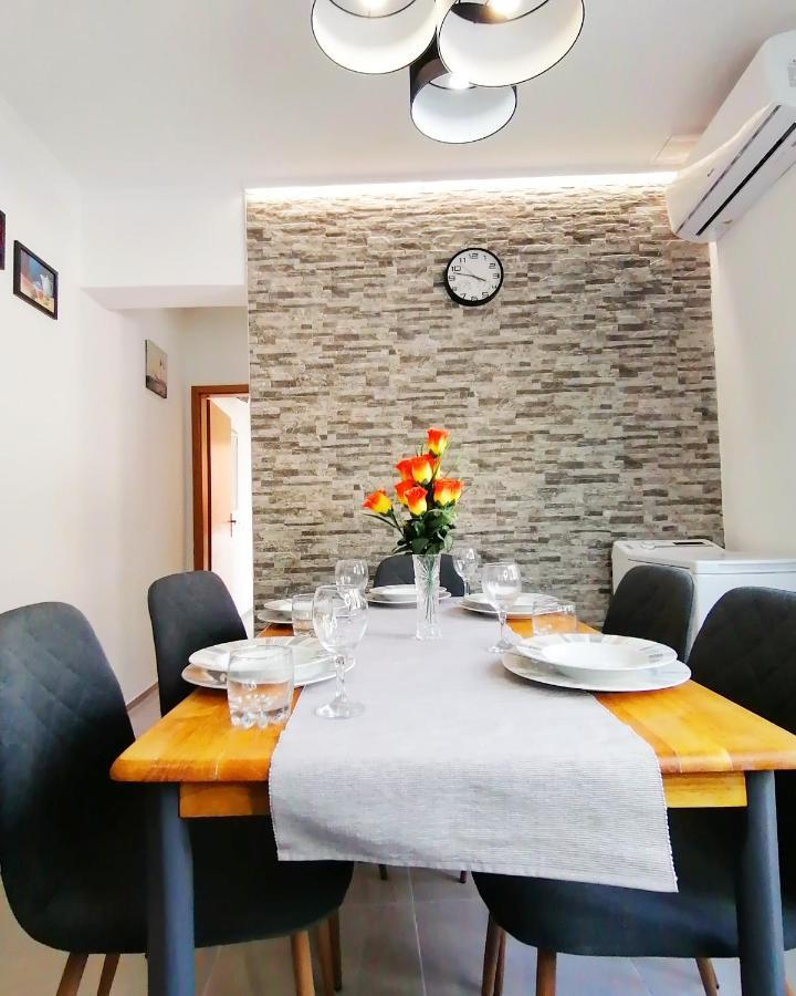Apartmani Buljubasic Башка-Вода Экстерьер фото