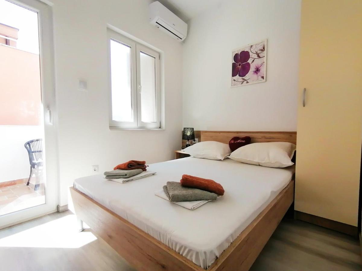 Apartmani Buljubasic Башка-Вода Экстерьер фото