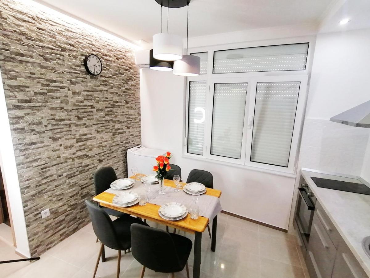 Apartmani Buljubasic Башка-Вода Экстерьер фото
