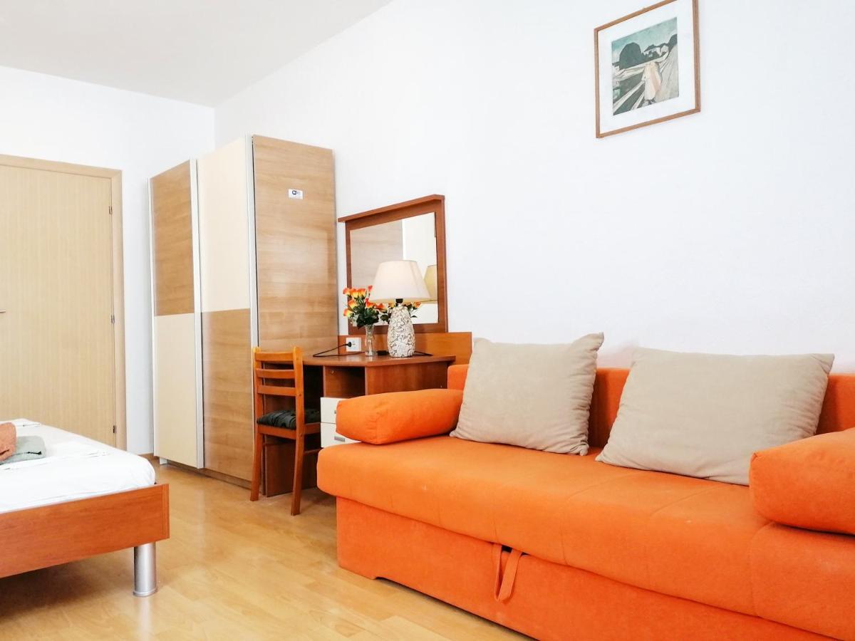 Apartmani Buljubasic Башка-Вода Экстерьер фото