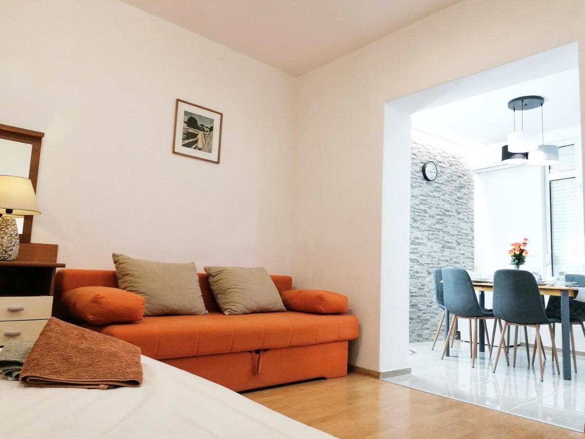 Apartmani Buljubasic Башка-Вода Экстерьер фото