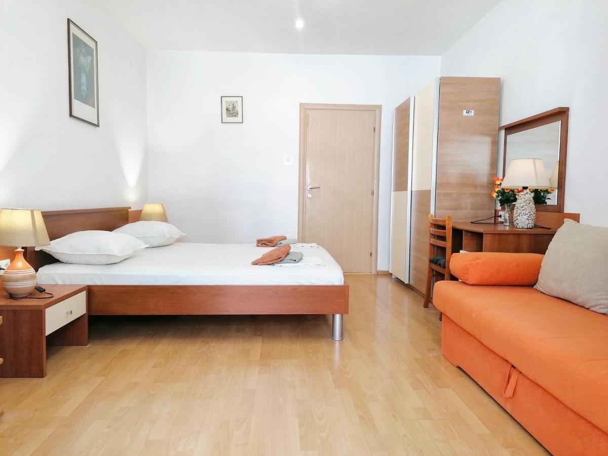 Apartmani Buljubasic Башка-Вода Экстерьер фото