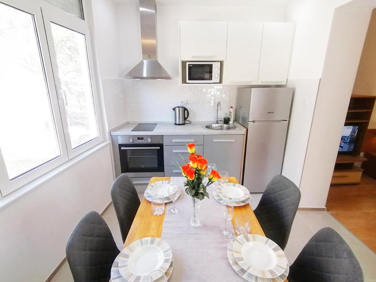 Apartmani Buljubasic Башка-Вода Экстерьер фото