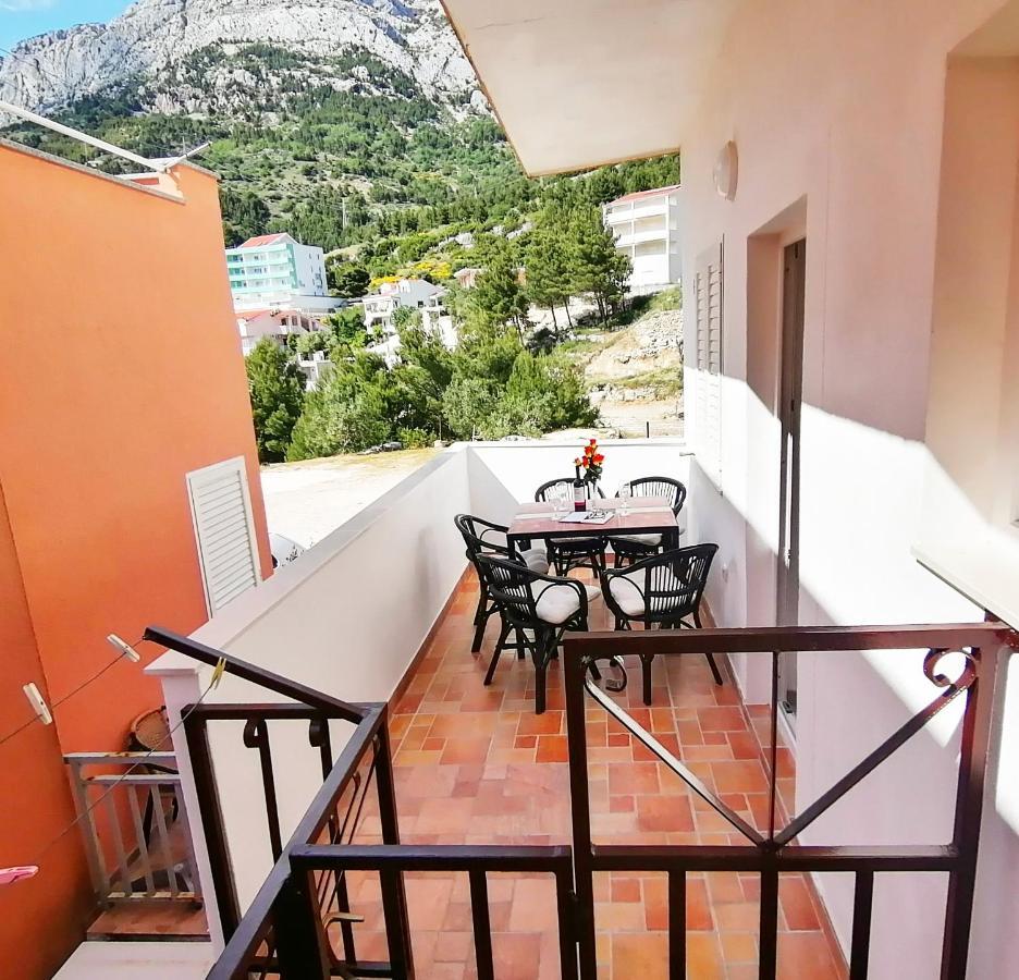 Apartmani Buljubasic Башка-Вода Экстерьер фото
