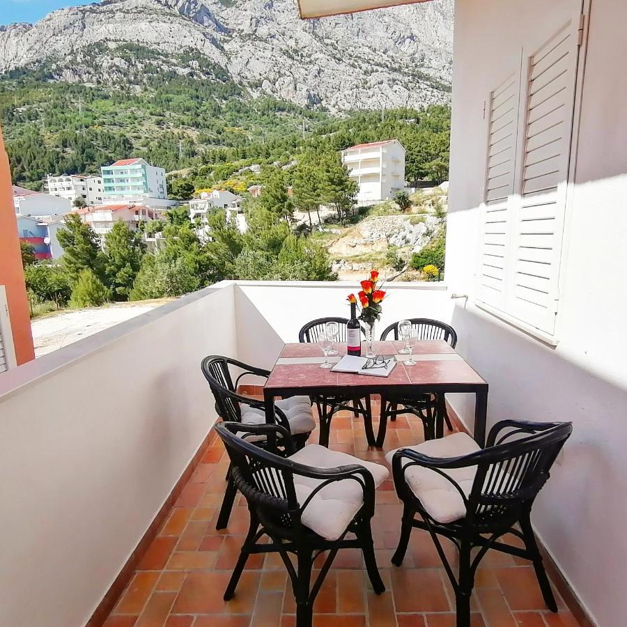 Apartmani Buljubasic Башка-Вода Экстерьер фото