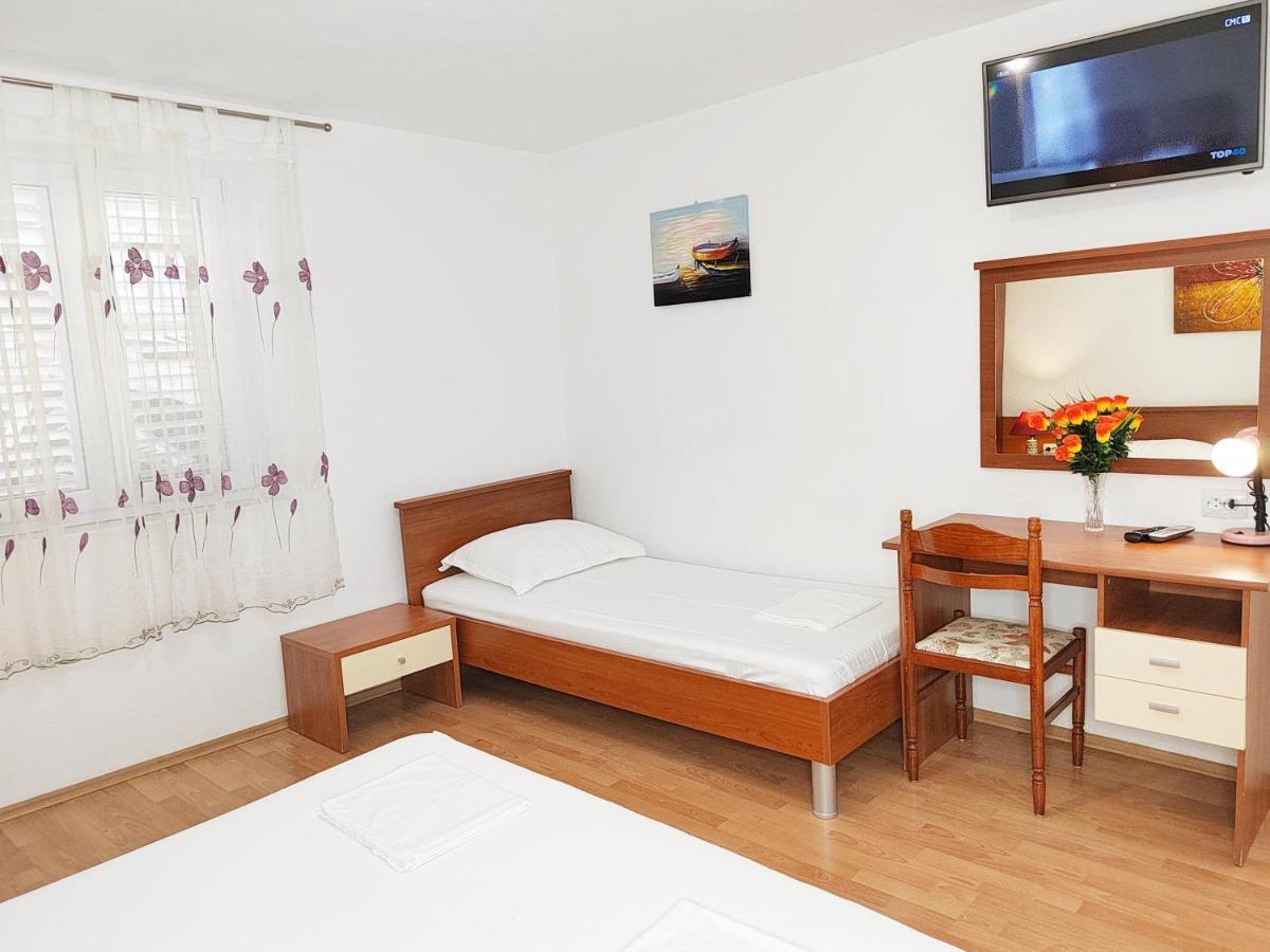 Apartmani Buljubasic Башка-Вода Экстерьер фото