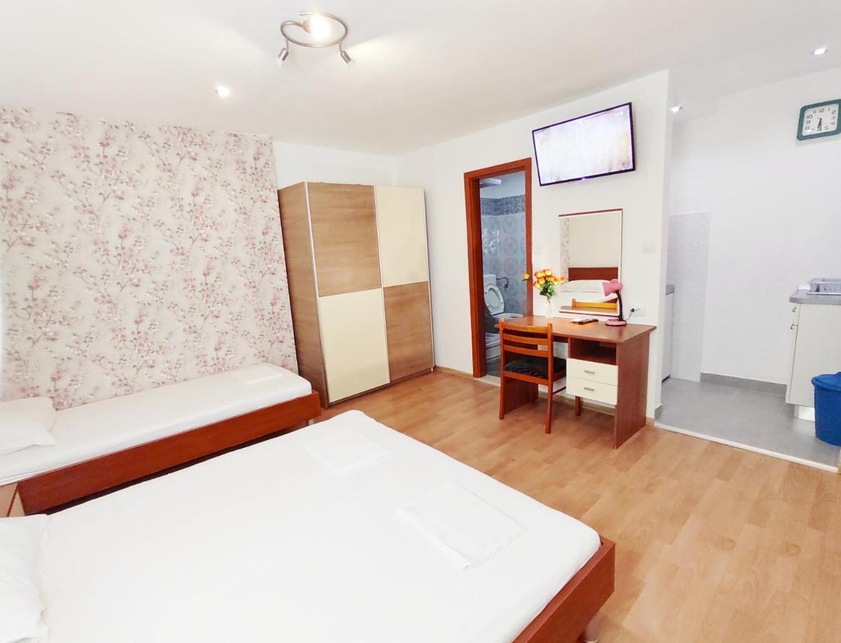 Apartmani Buljubasic Башка-Вода Экстерьер фото