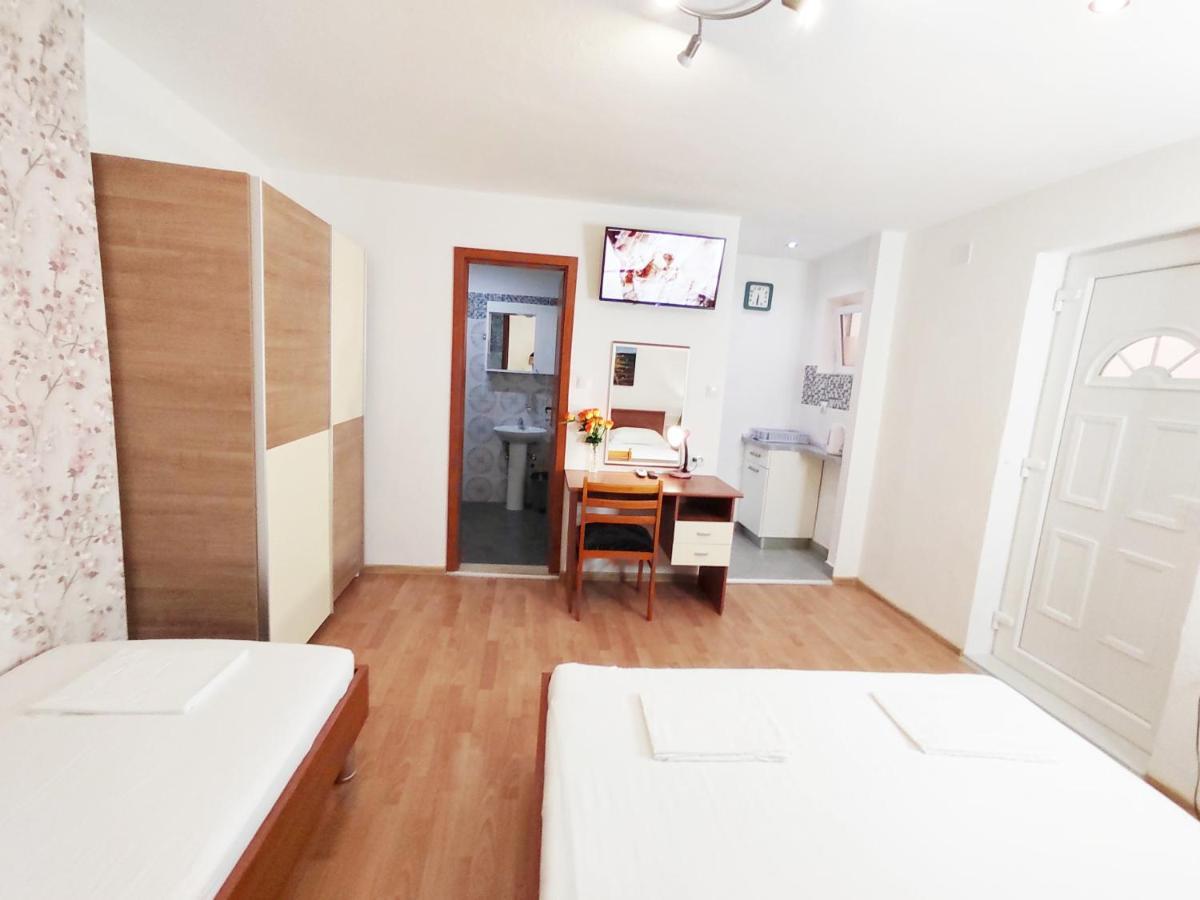 Apartmani Buljubasic Башка-Вода Экстерьер фото