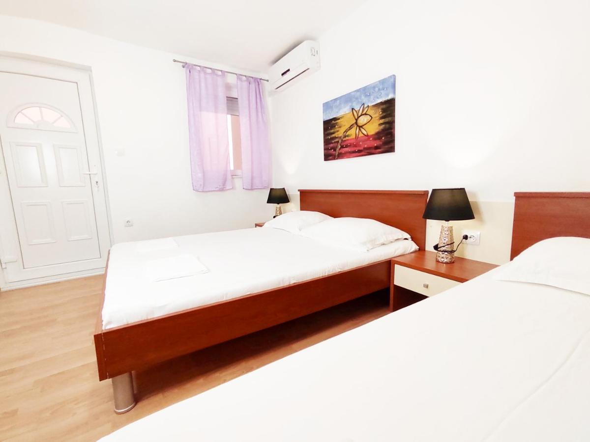 Apartmani Buljubasic Башка-Вода Экстерьер фото