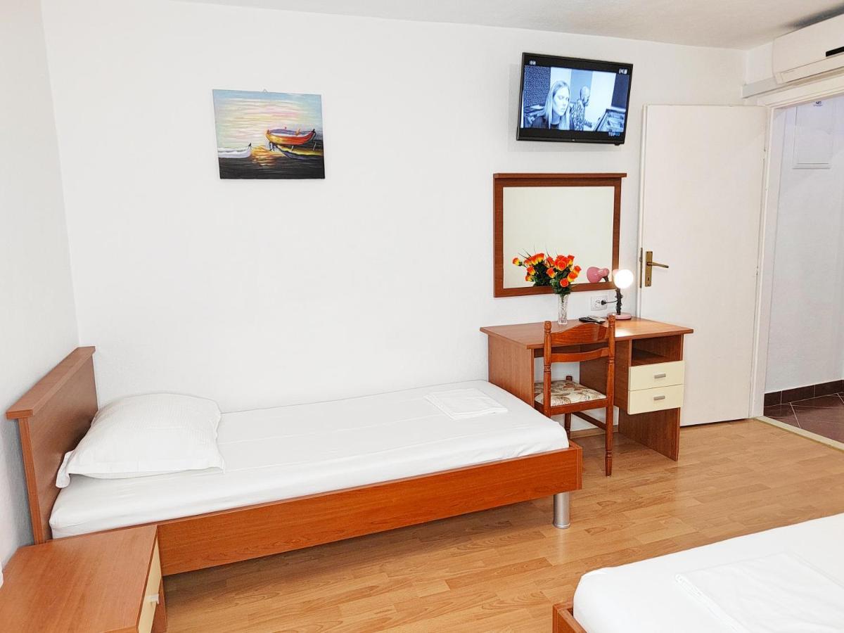 Apartmani Buljubasic Башка-Вода Экстерьер фото
