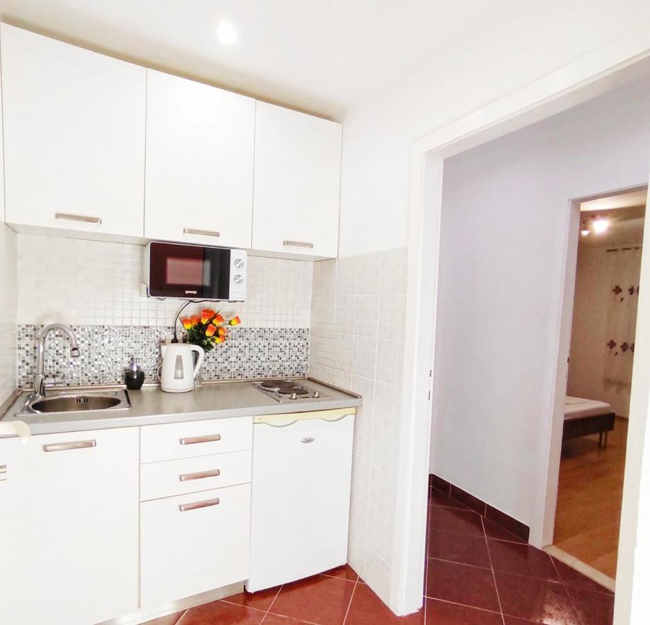 Apartmani Buljubasic Башка-Вода Экстерьер фото