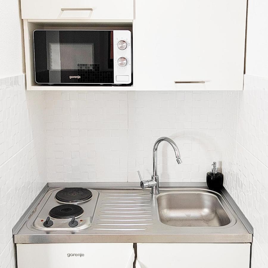 Apartmani Buljubasic Башка-Вода Экстерьер фото