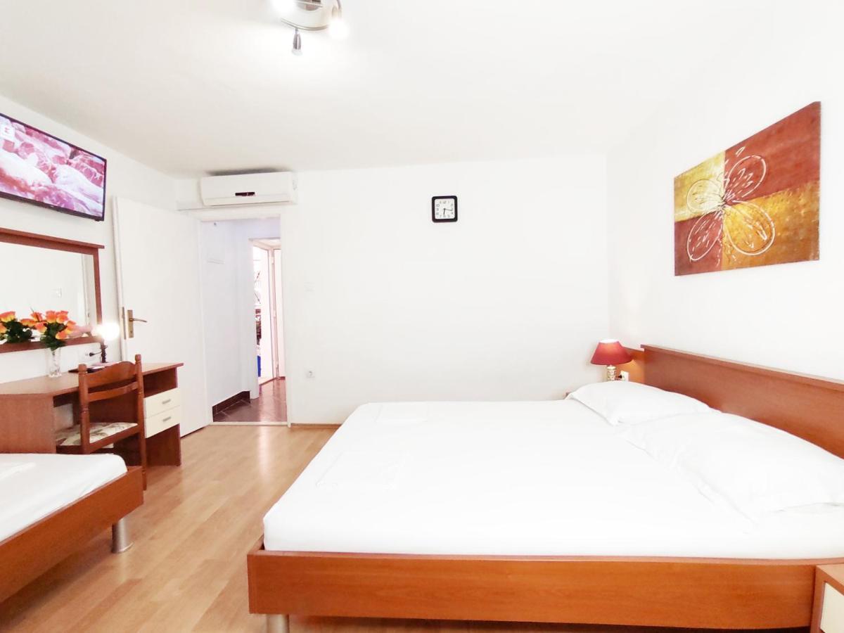 Apartmani Buljubasic Башка-Вода Экстерьер фото