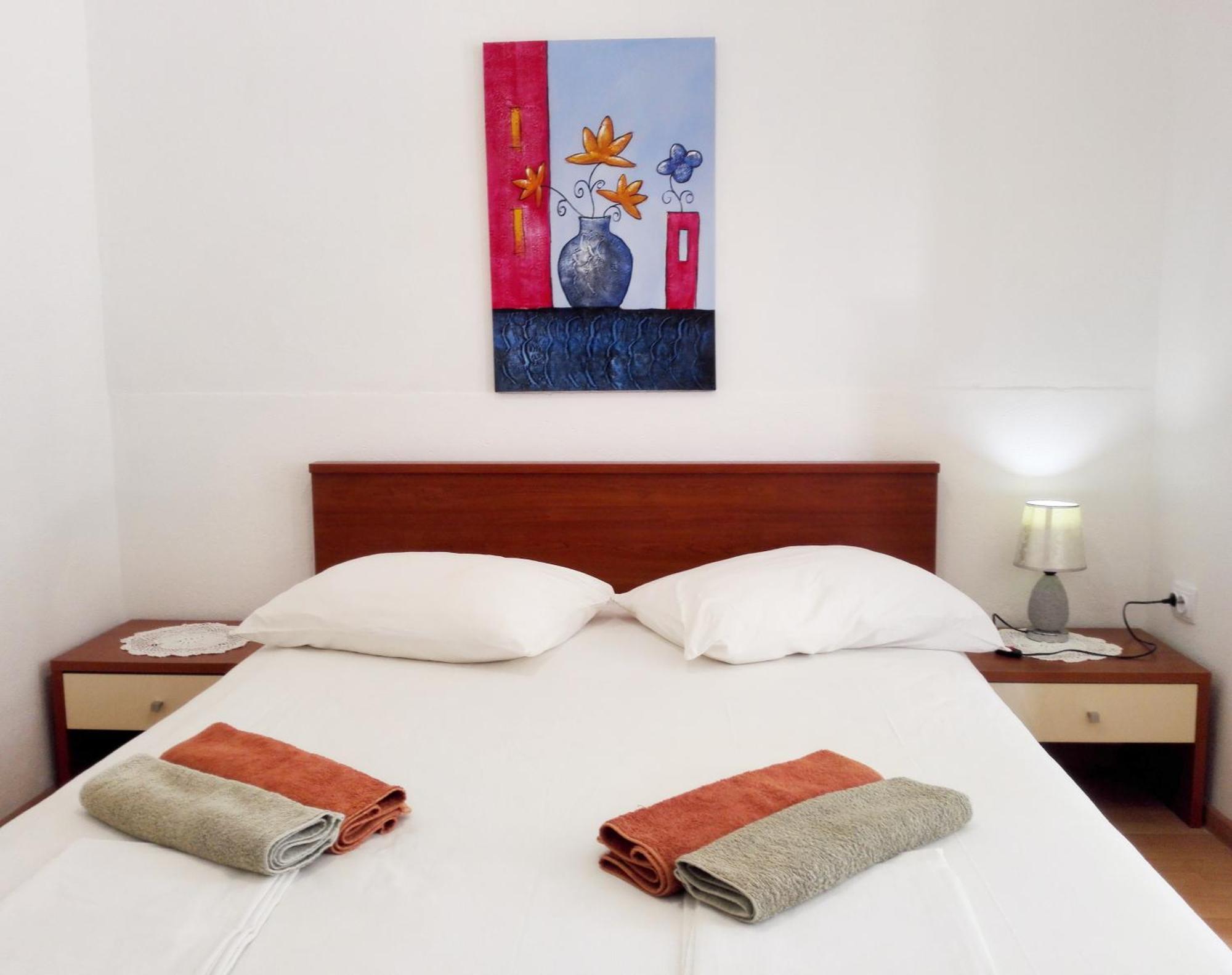 Apartmani Buljubasic Башка-Вода Экстерьер фото