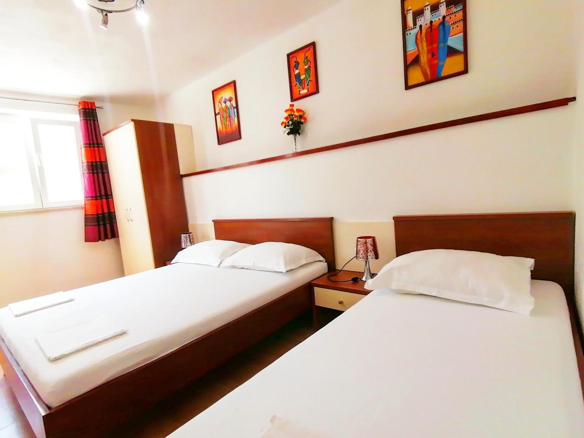 Apartmani Buljubasic Башка-Вода Номер фото