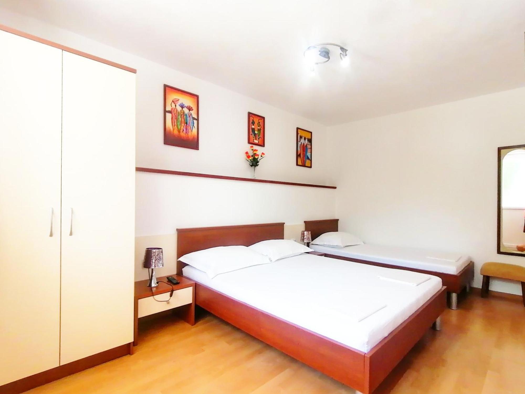 Apartmani Buljubasic Башка-Вода Номер фото