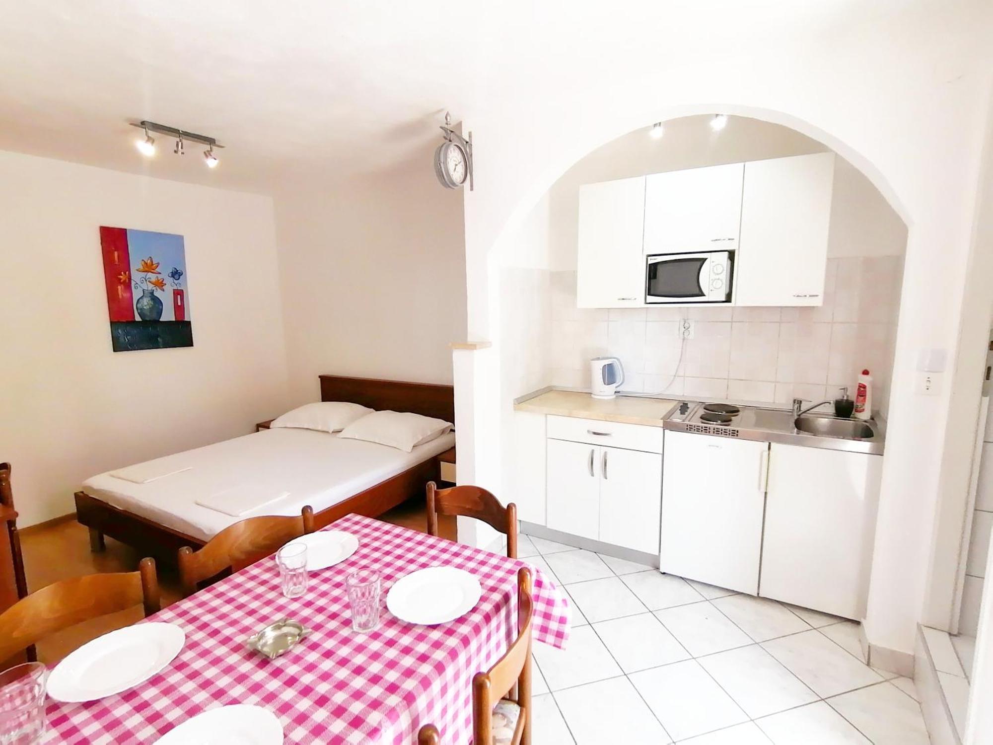 Apartmani Buljubasic Башка-Вода Номер фото
