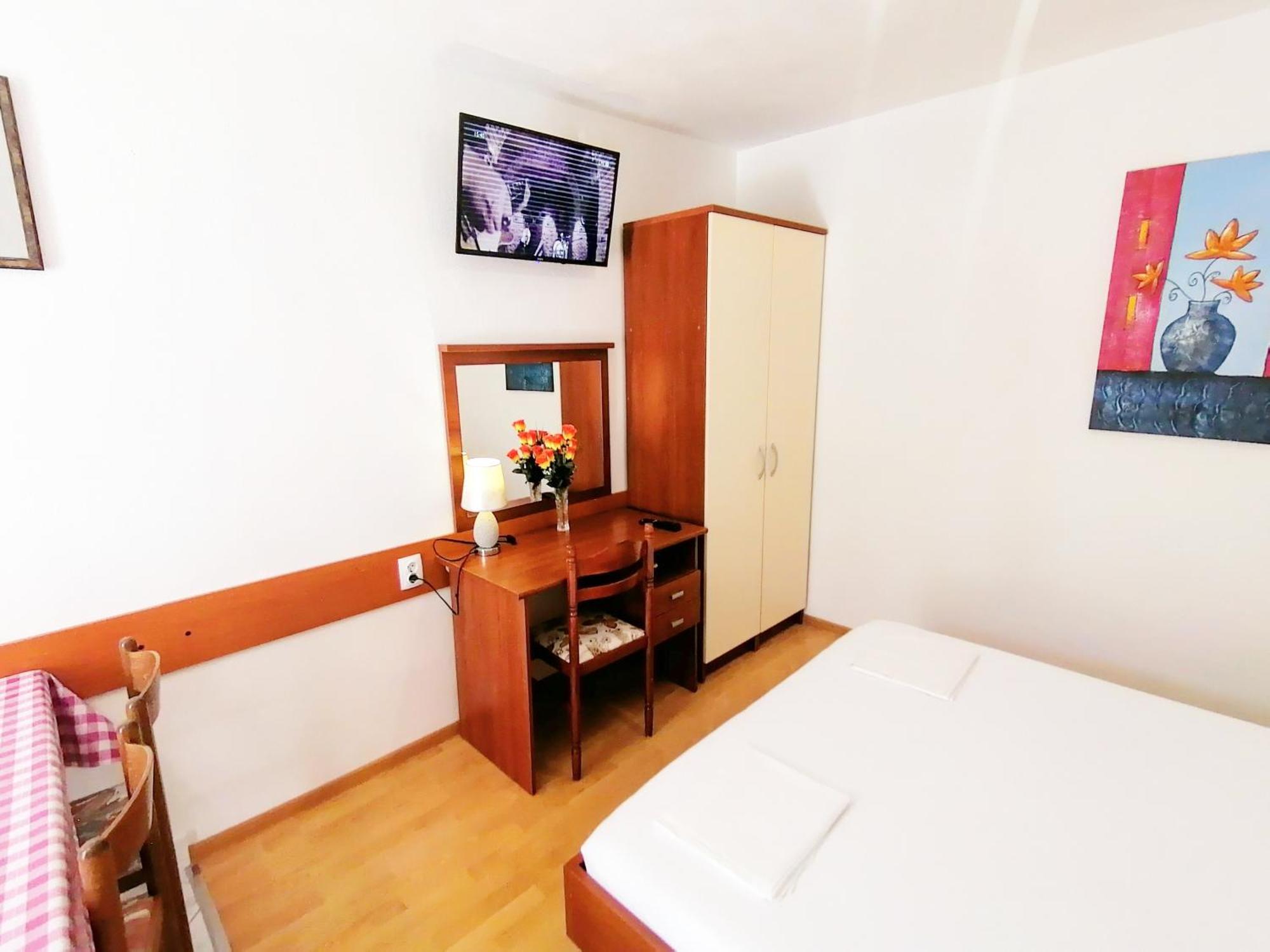 Apartmani Buljubasic Башка-Вода Номер фото