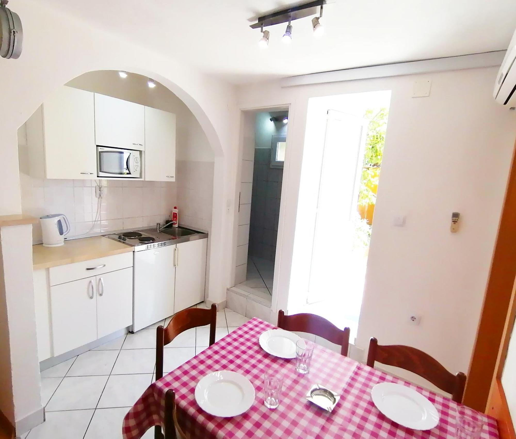Apartmani Buljubasic Башка-Вода Номер фото