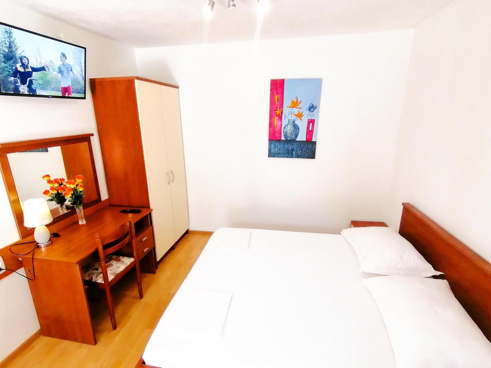 Apartmani Buljubasic Башка-Вода Номер фото