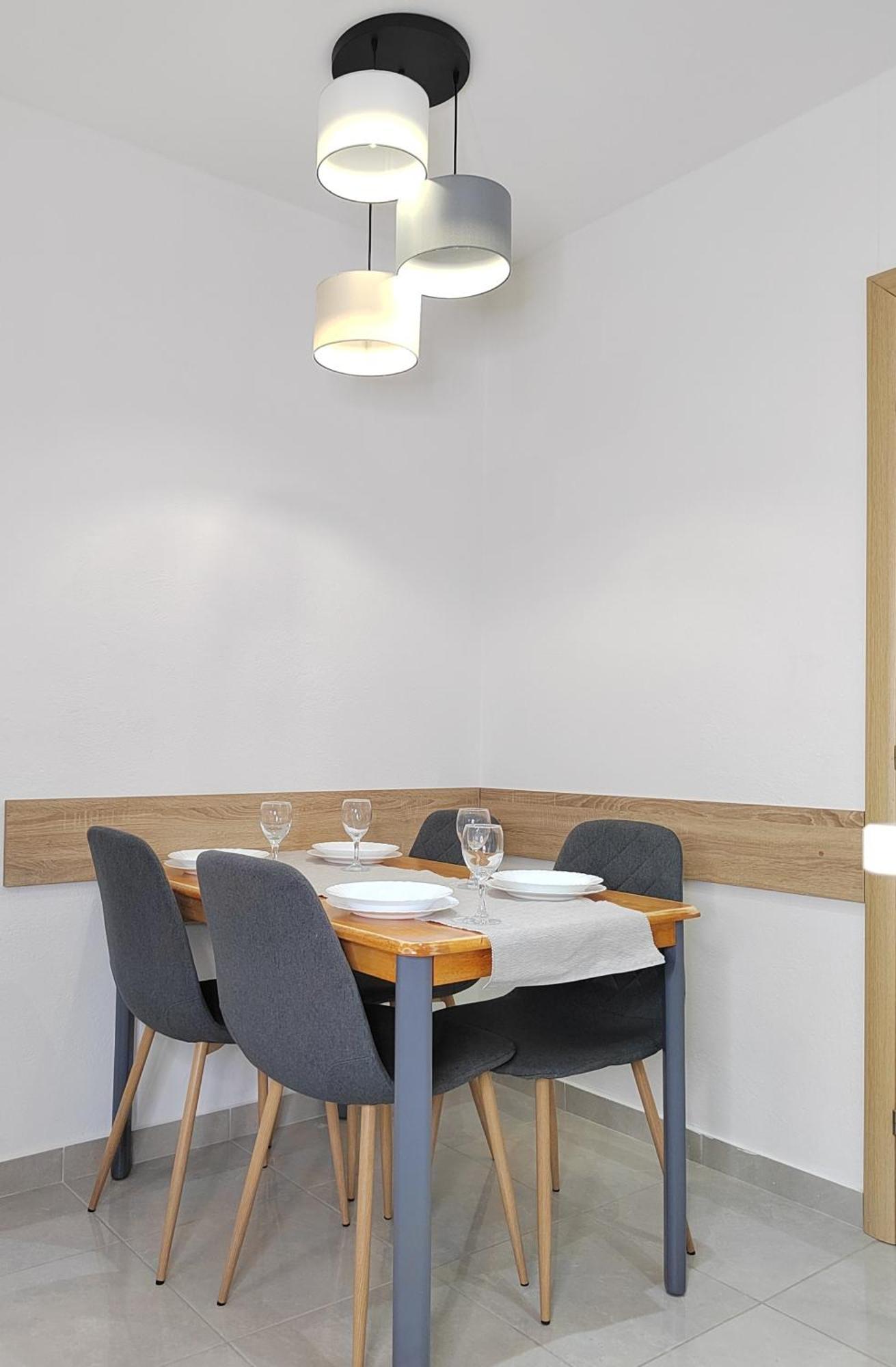 Apartmani Buljubasic Башка-Вода Экстерьер фото