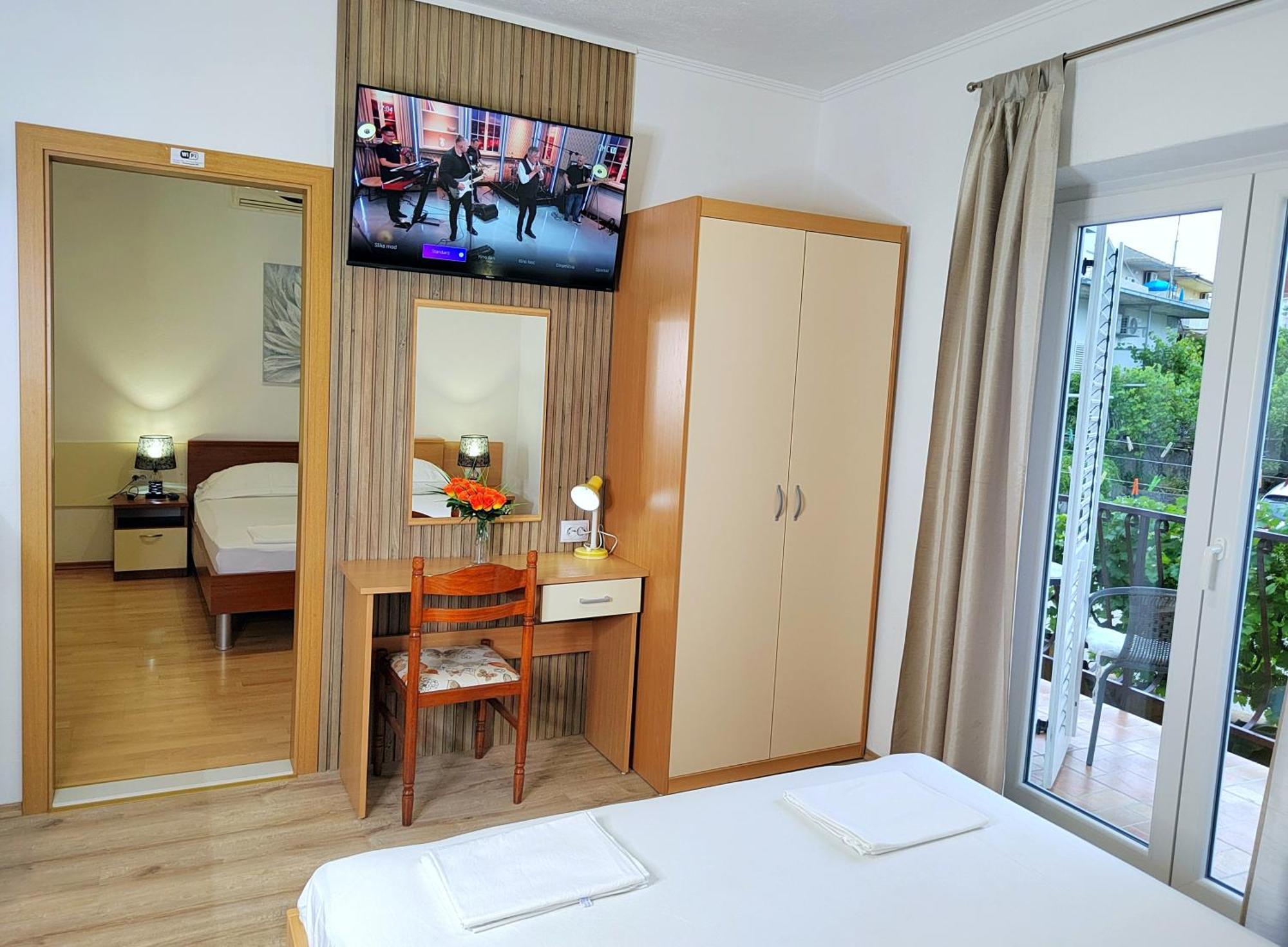 Apartmani Buljubasic Башка-Вода Экстерьер фото