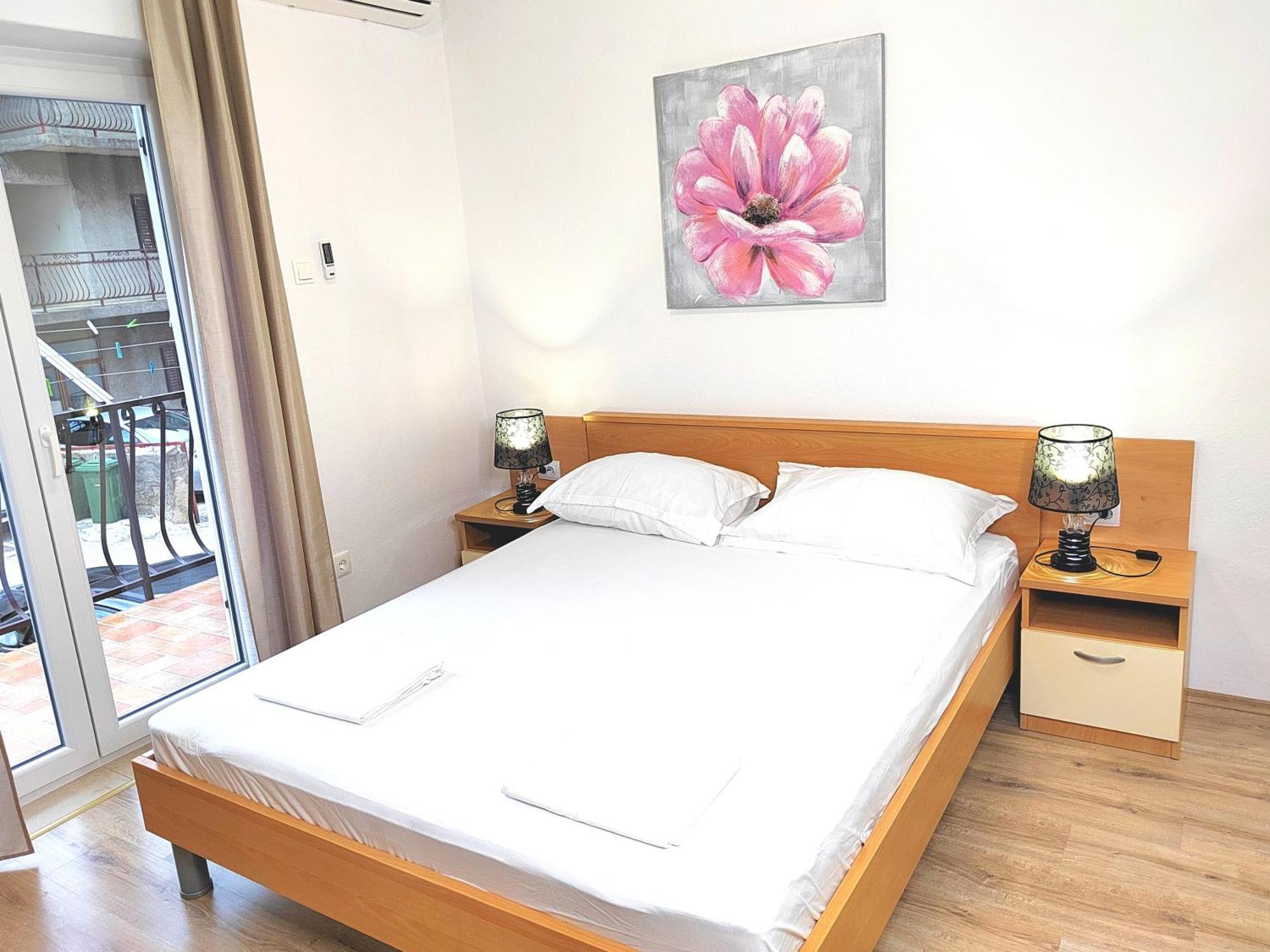 Apartmani Buljubasic Башка-Вода Экстерьер фото