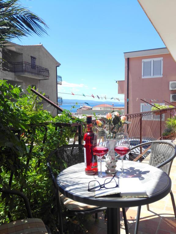 Apartmani Buljubasic Башка-Вода Экстерьер фото