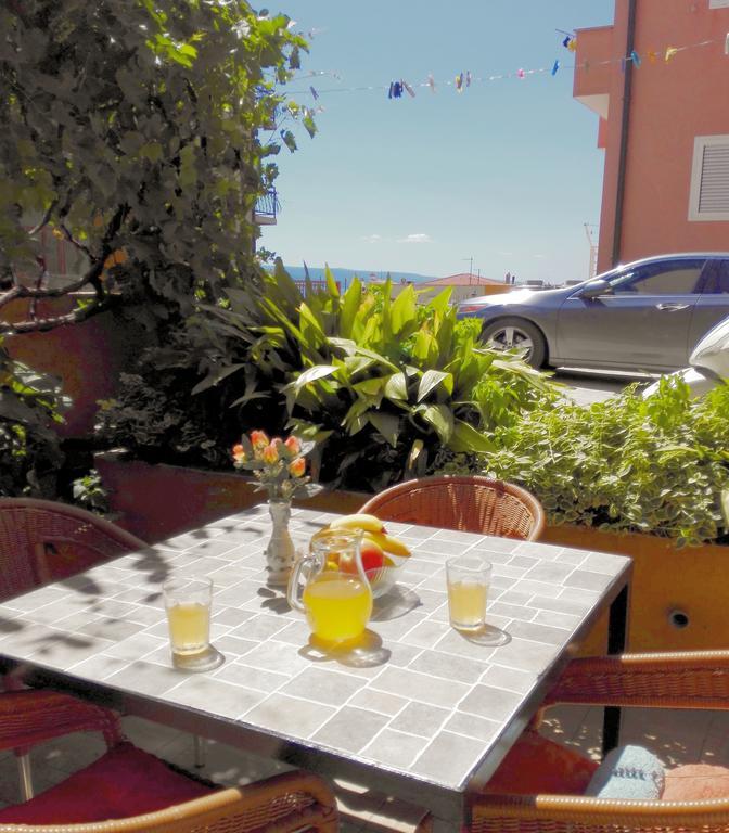 Apartmani Buljubasic Башка-Вода Экстерьер фото