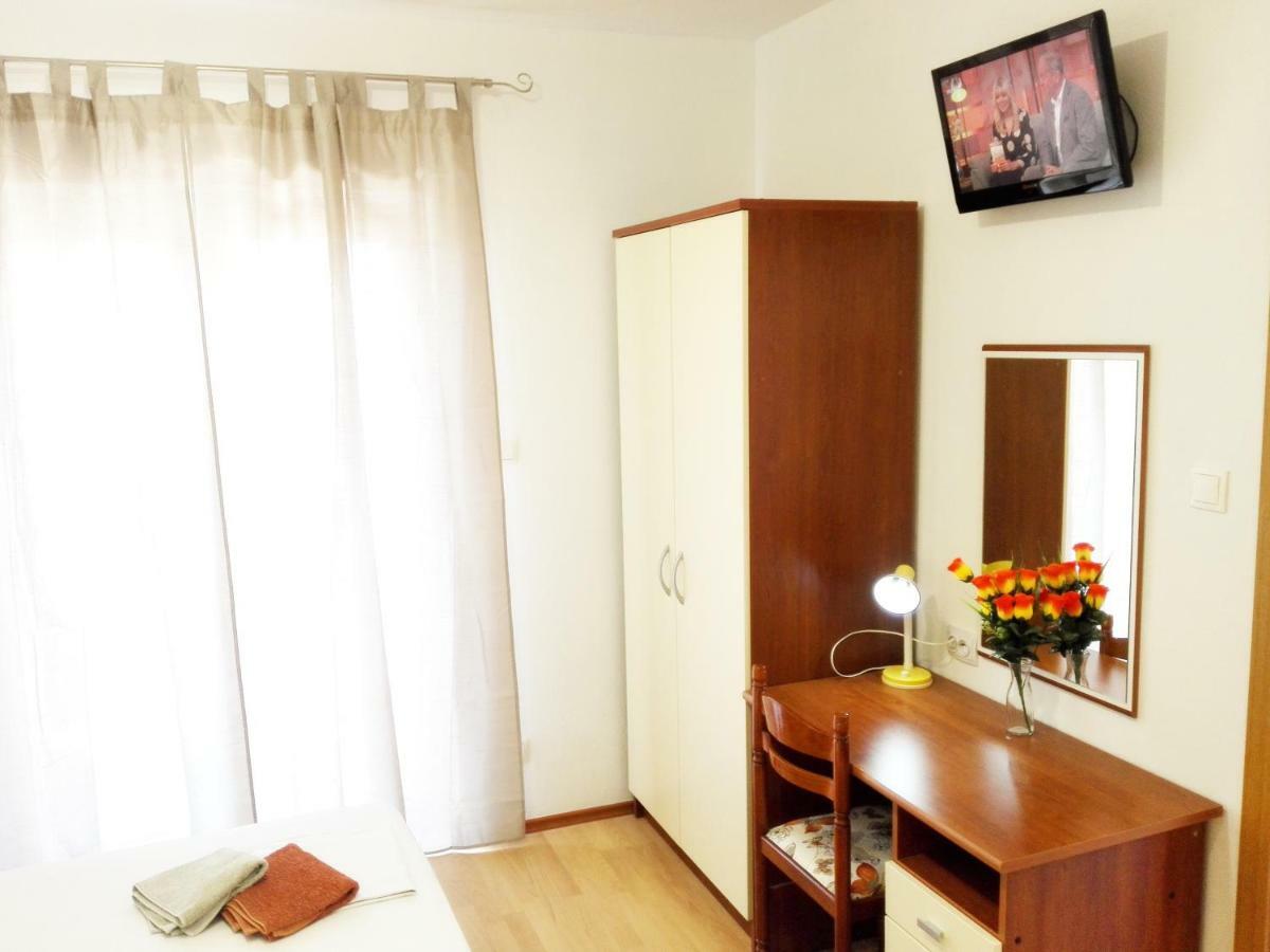 Apartmani Buljubasic Башка-Вода Экстерьер фото