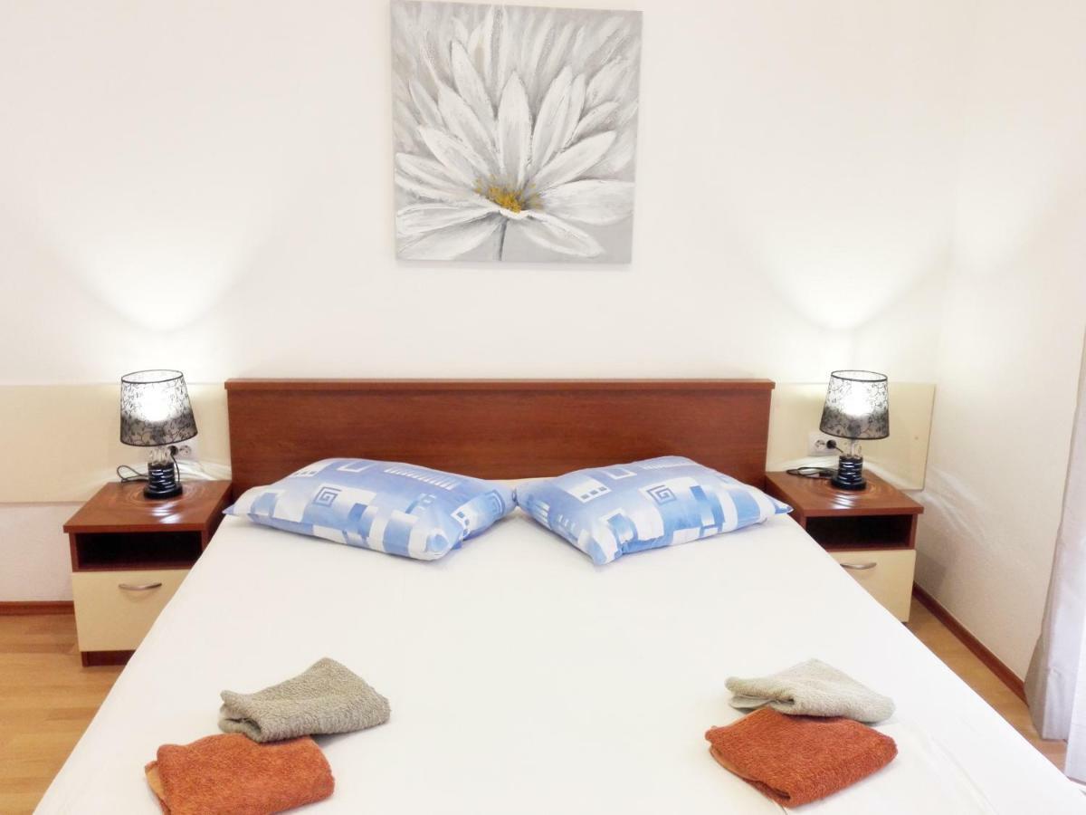 Apartmani Buljubasic Башка-Вода Экстерьер фото