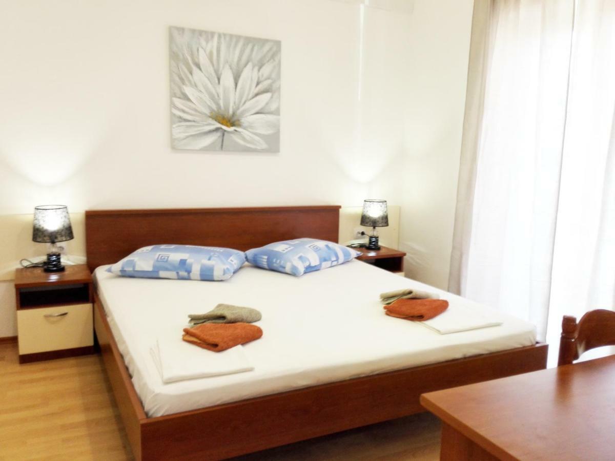 Apartmani Buljubasic Башка-Вода Экстерьер фото