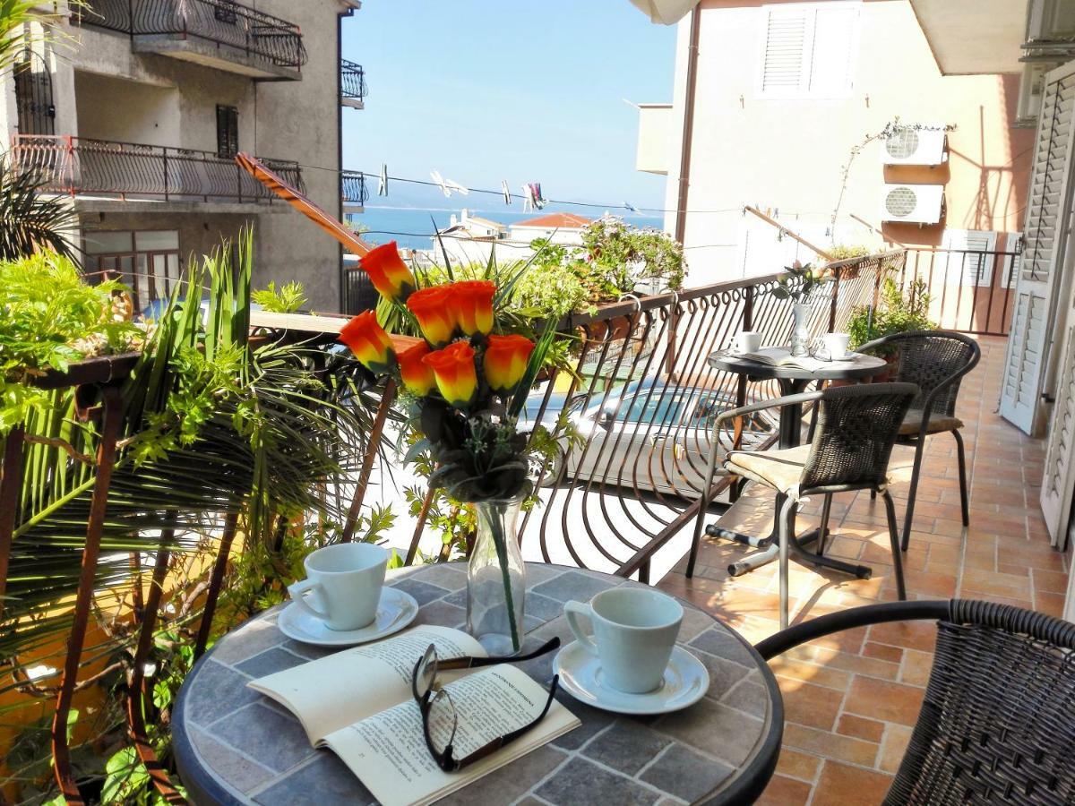 Apartmani Buljubasic Башка-Вода Экстерьер фото