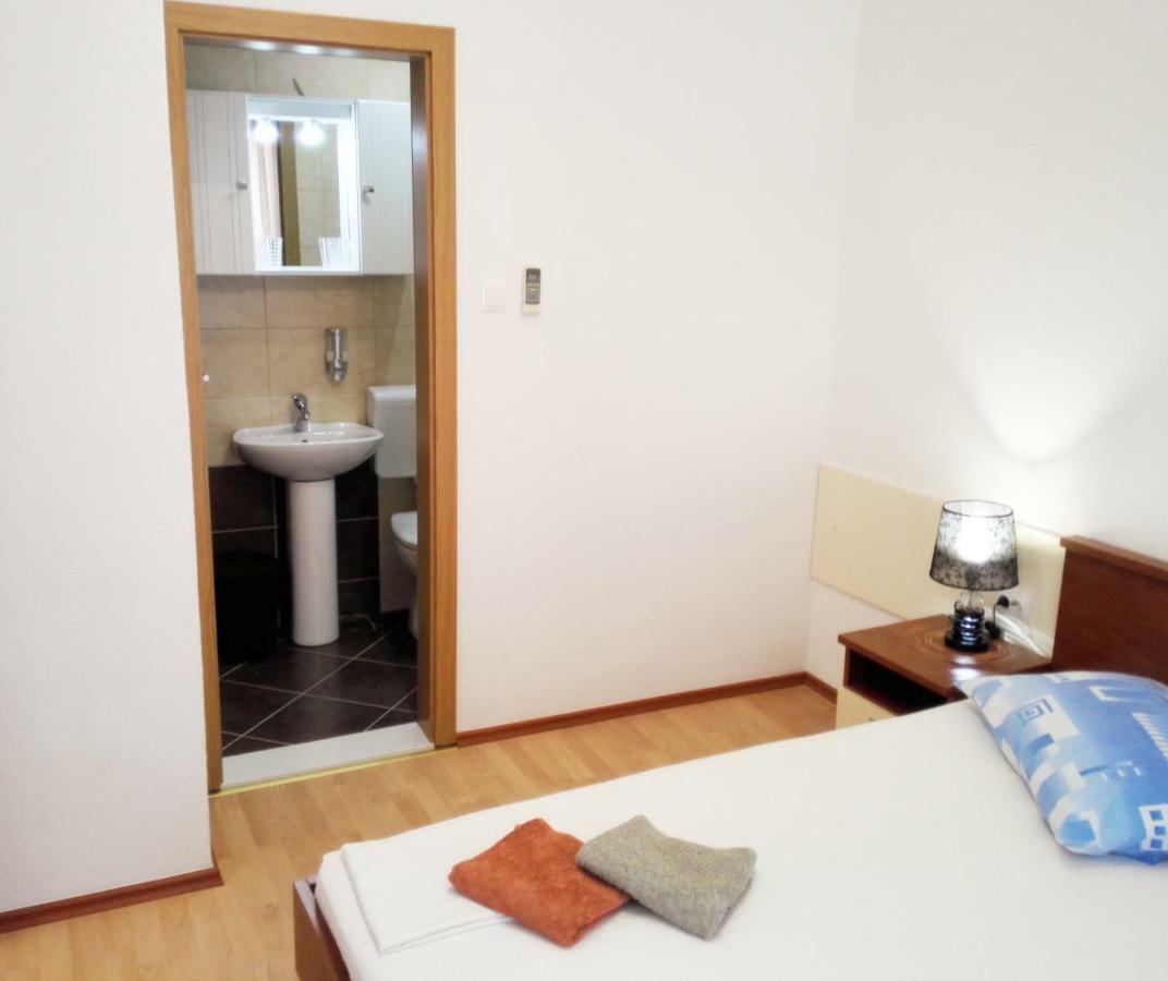 Apartmani Buljubasic Башка-Вода Экстерьер фото